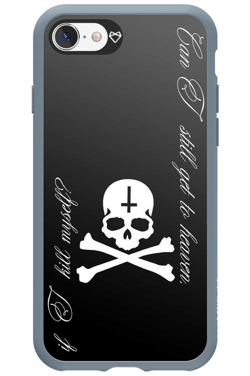 Kill myself - Apple iPhone 8
