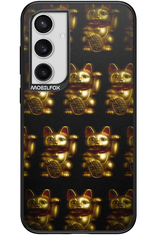 Gold Luck 2.0 - Samsung Galaxy S24+