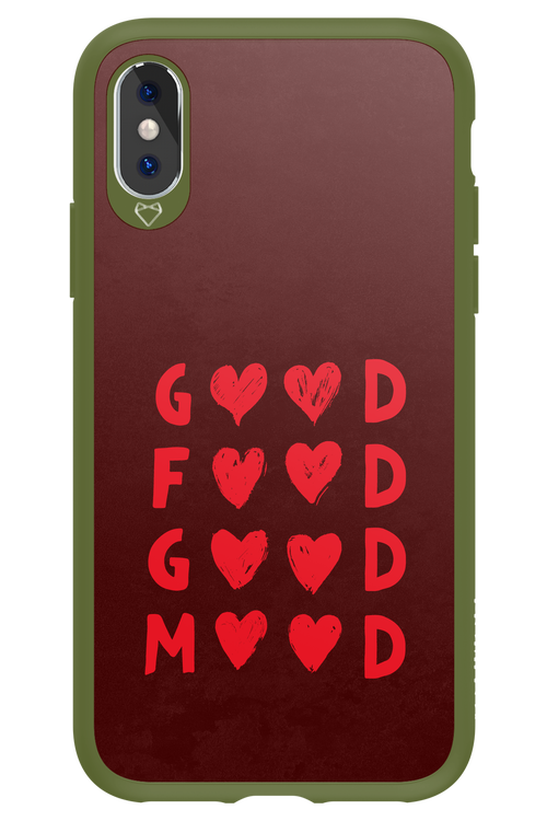 GOOD - Apple iPhone XS