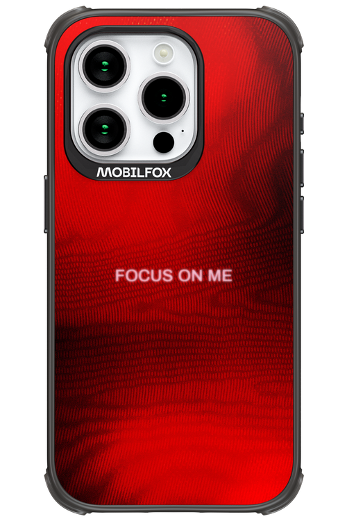 Focuss 2.0 - Apple iPhone 15 Pro