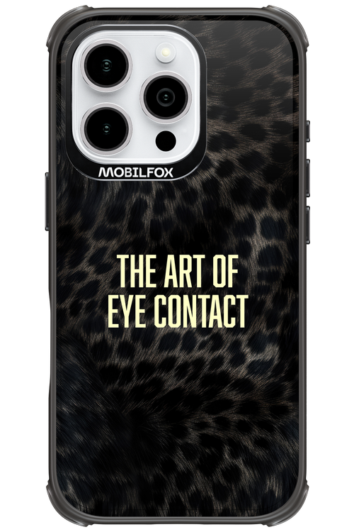 Eye Contact 2.0 - Apple iPhone 16 Pro