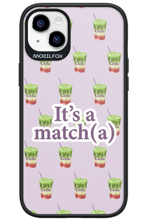 It's a match(a) - Apple iPhone 14 Plus