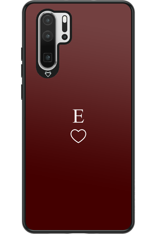 E Burgundia 2.0 - Huawei P30 Pro