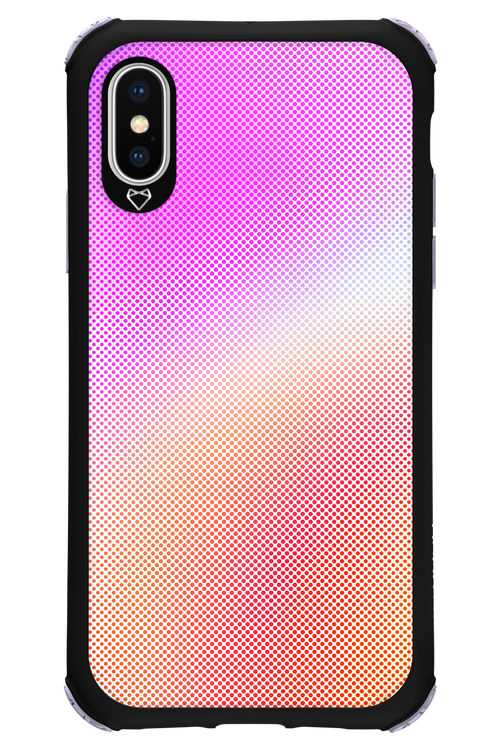 Sunset Pixel - Apple iPhone XS