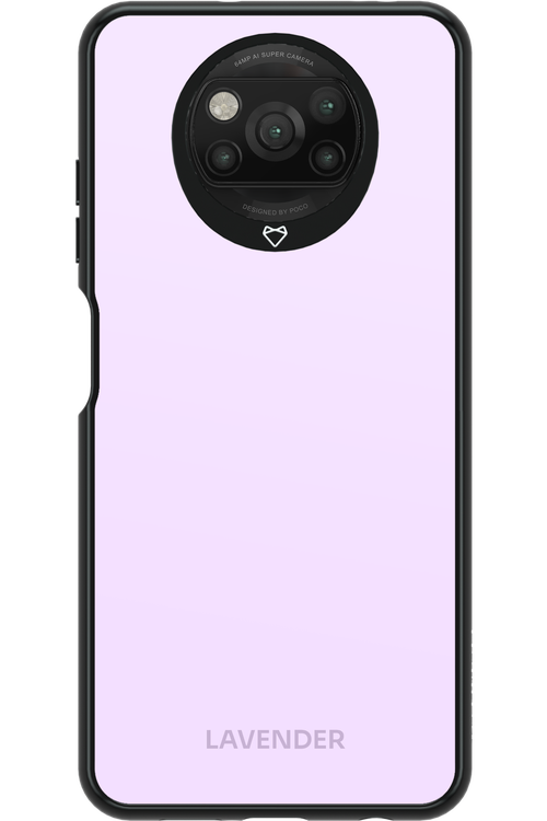 LAVENDER - FS2 - Xiaomi Poco X3 NFC
