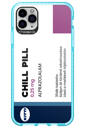 Chill Pill - Apple iPhone 11 Pro Max