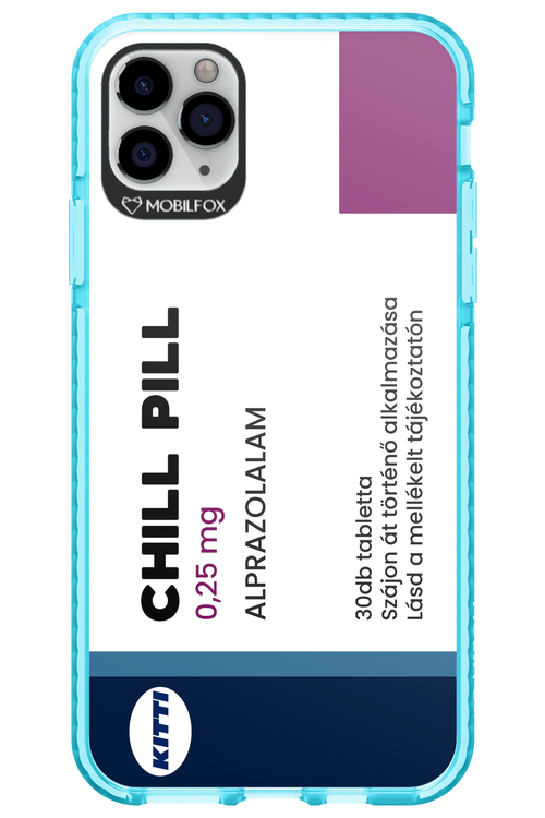 Chill Pill - Apple iPhone 11 Pro Max