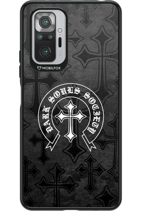 Dark Souls Society - Xiaomi Redmi Note 10 Pro
