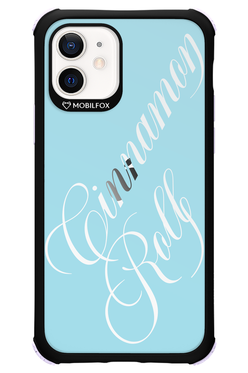 Baby Blue Danger - Apple iPhone 12