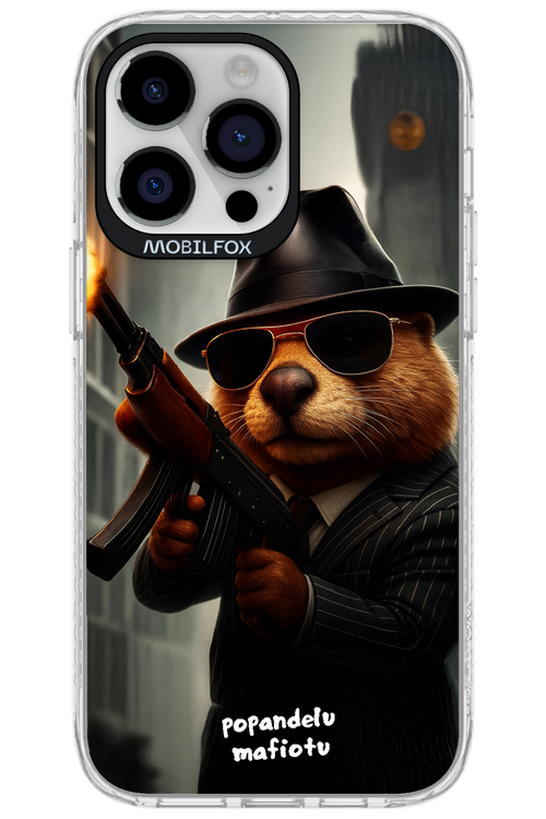 Popandelu mafiotu - Apple iPhone 14 Pro Max