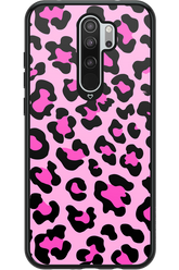 PINK LEOPARD - Xiaomi Redmi Note 8 Pro