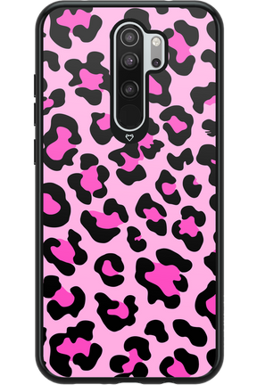 PINK LEOPARD - Xiaomi Redmi Note 8 Pro