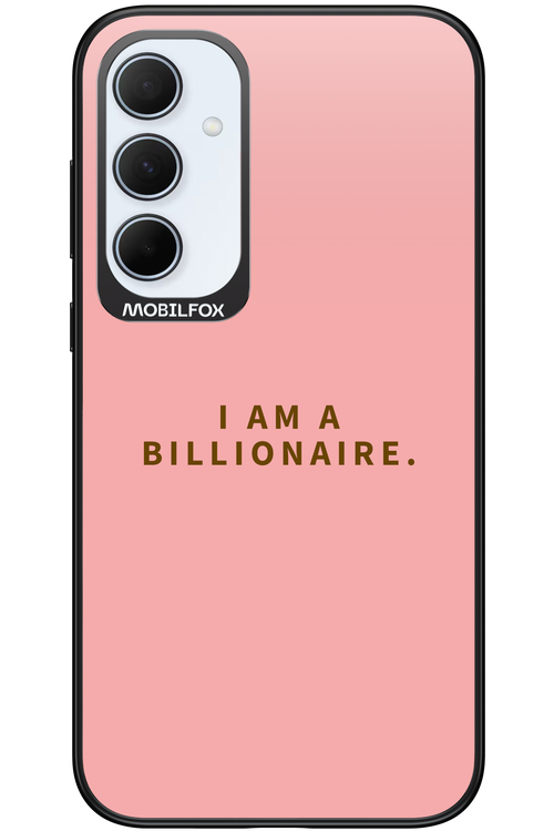 Billionaire - Samsung Galaxy A35