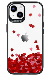 Glitter Lover - Apple iPhone 14