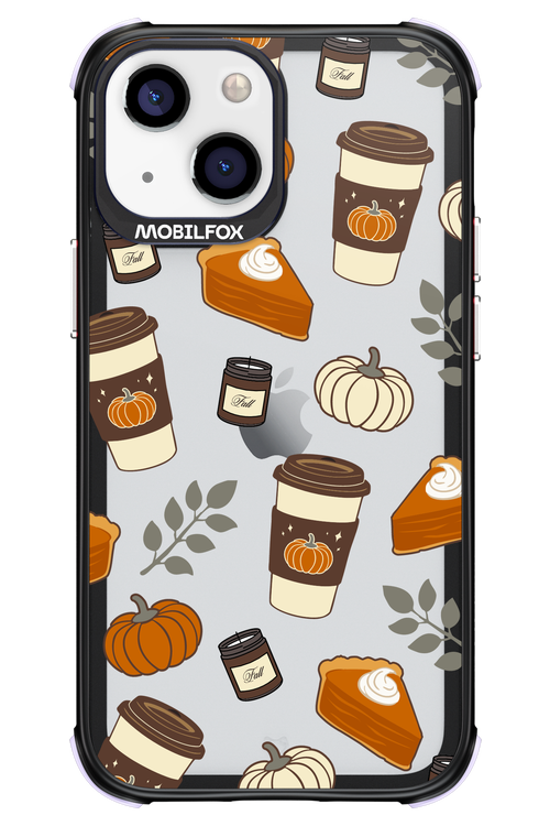 Everything is Pumpkin - Apple iPhone 13 Mini