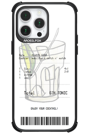 gin tonik - Apple iPhone 14 Pro Max