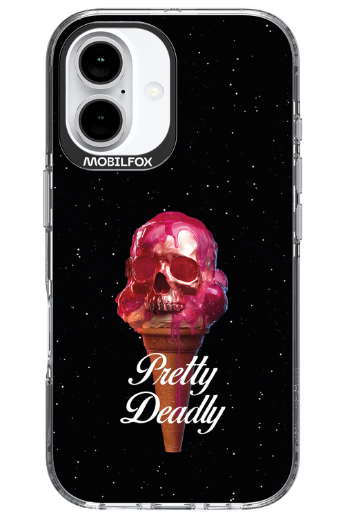 Pretty Deadly - Apple iPhone 16