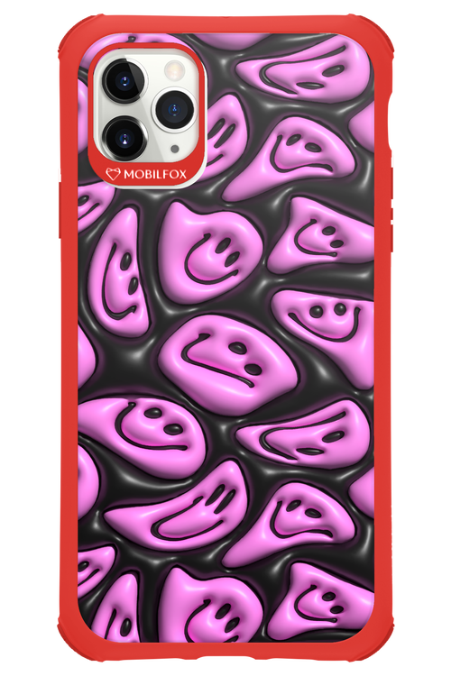 Funny Smiley - Apple iPhone 11 Pro Max