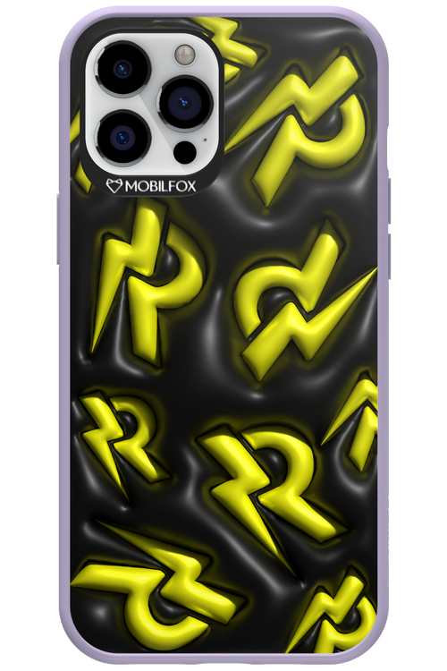 Rich Puffer - Apple iPhone 12 Pro Max