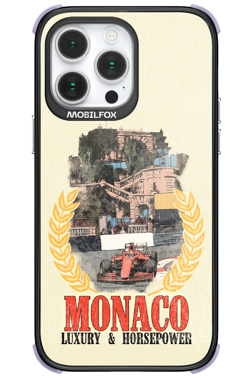 Monaco Luxury - Apple iPhone 14 Pro Max