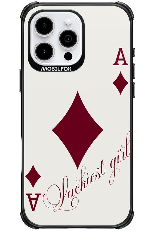 Luckiest Girl - Apple iPhone 16 Pro Max