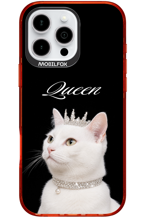 Queen 2.0 - Apple iPhone 16 Pro Max
