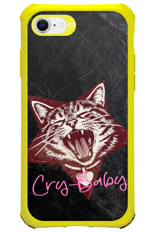 Cry-Baby 2.0 - Apple iPhone 7