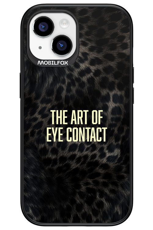 Eye Contact 2.0 - Apple iPhone 15