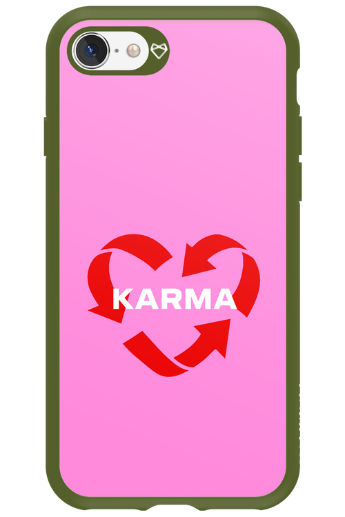 Karma Pink - Apple iPhone SE 2020