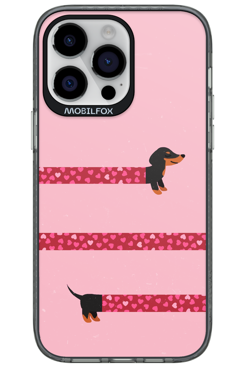 PAWS & KISSES 2.0 - Apple iPhone 14 Pro Max