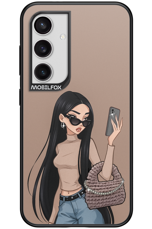 Cube Babe - Samsung Galaxy S24