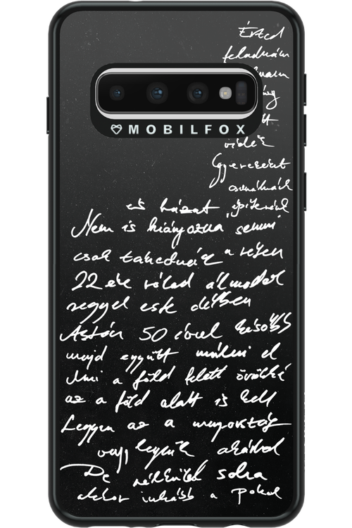 Úgy Unom - Samsung Galaxy S10