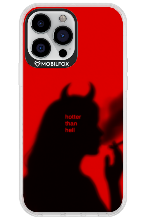Hotter Than Hell 2.0 - Apple iPhone 13 Pro Max