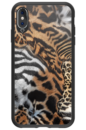 Wild Mix - Apple iPhone XS Max