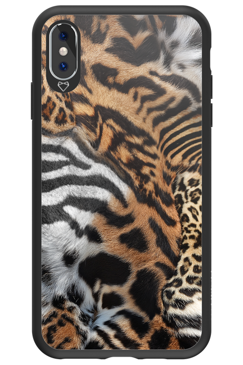 Wild Mix - Apple iPhone XS Max