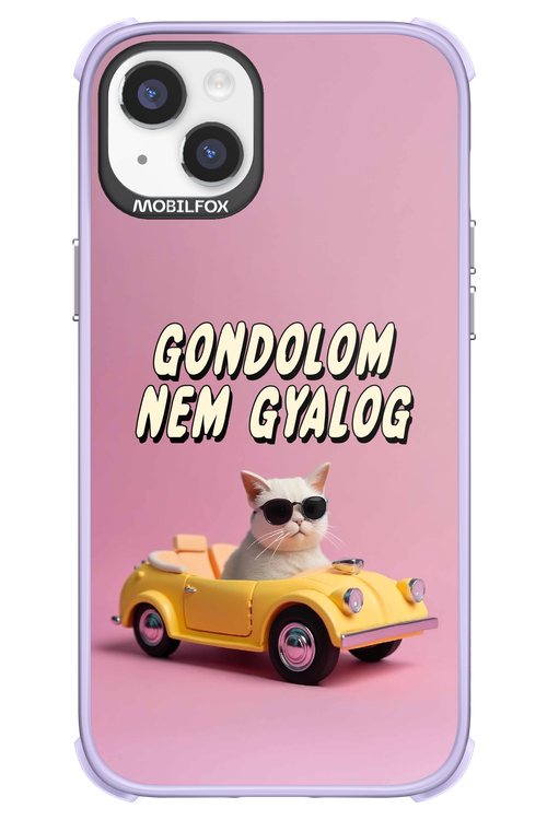 Nem gyalog - Apple iPhone 14 Plus