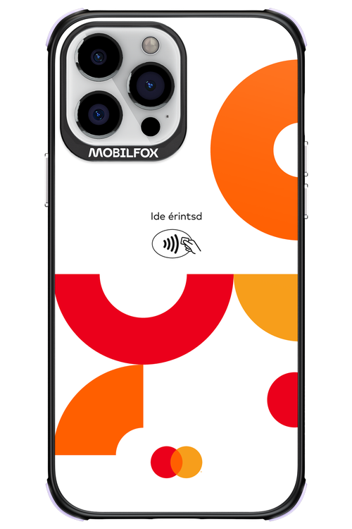 MC White - Apple iPhone 13 Pro Max