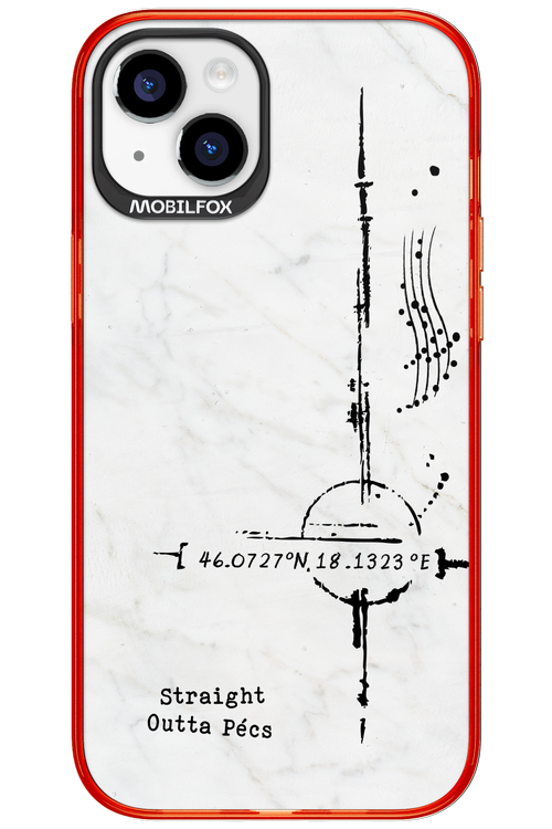 Pécs Crew - Apple iPhone 15 Plus