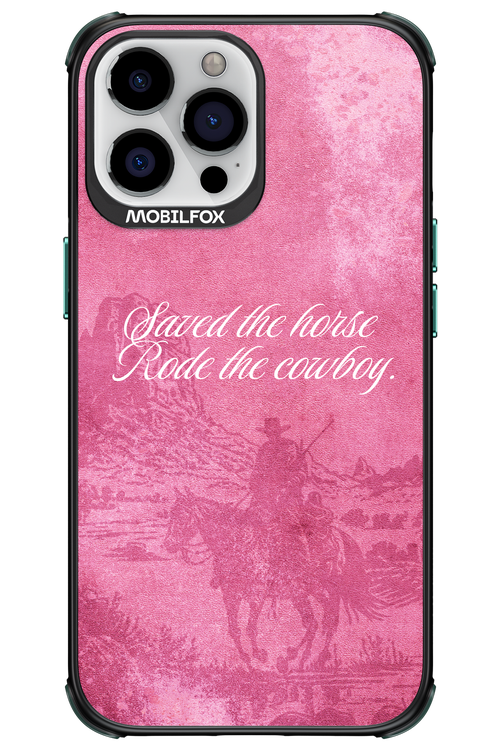 Rode the cowboy 2.0 - Apple iPhone 13 Pro Max