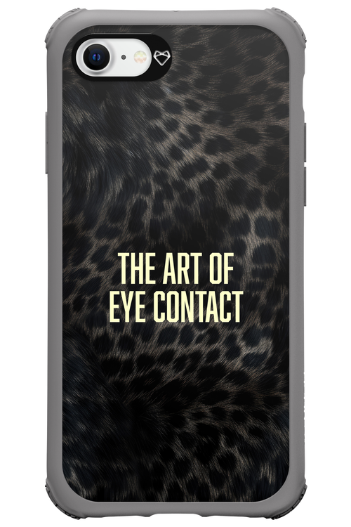 Eye Contact 2.0 - Apple iPhone SE 2020