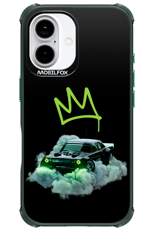 Just Dont Die - Apple iPhone 16