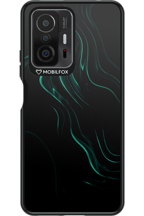 Northern Lights - Xiaomi Mi 11T