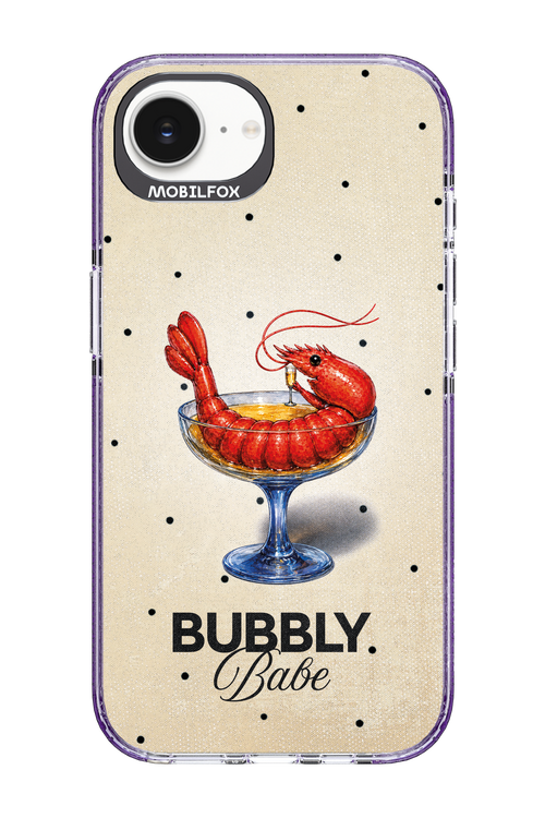 Bubbly Babe 2.0 - Apple iPhone 17e