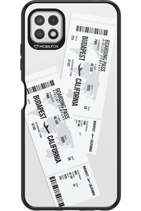 Takeoff Ticket - Samsung Galaxy A22 5G