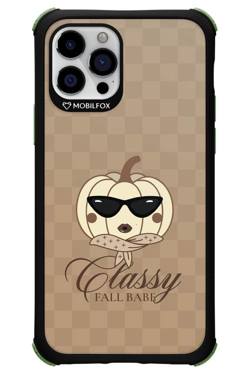 Fall Babe 2.0 - Apple iPhone 12 Pro