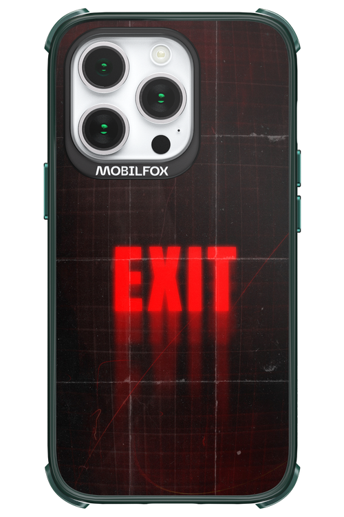 EXIT 2.0 - Apple iPhone 14 Pro