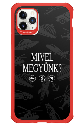 Mivel? - Apple iPhone 11 Pro Max