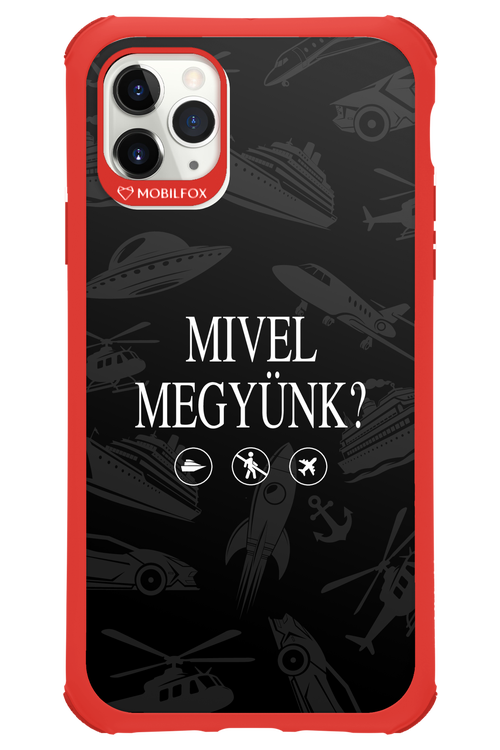 Mivel? - Apple iPhone 11 Pro Max