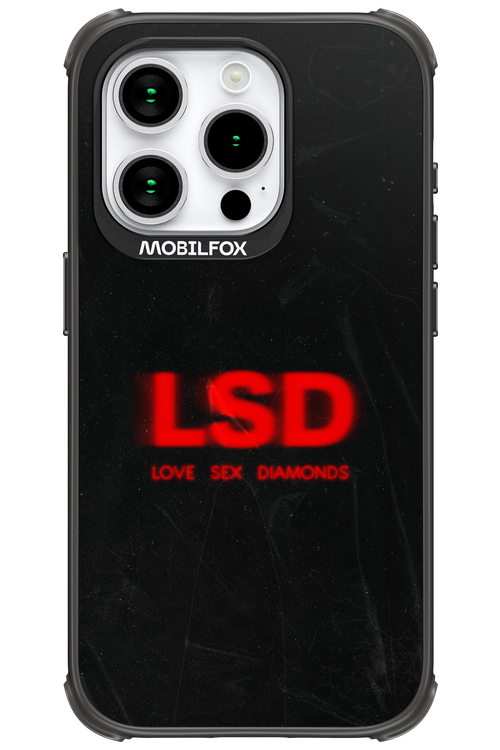 LSD - Apple iPhone 15 Pro