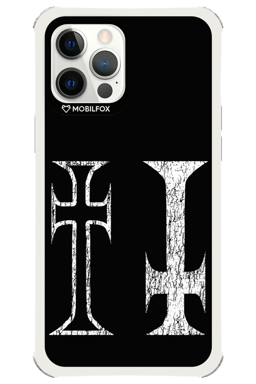 Double crosss 2.0 - Apple iPhone 12 Pro Max